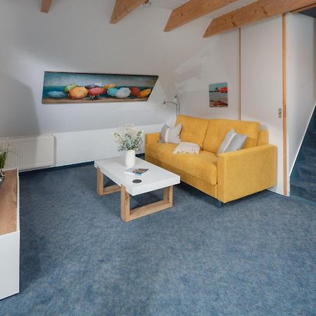 Ferienwohnung Schwalbennest Norderney Eksteriør billede