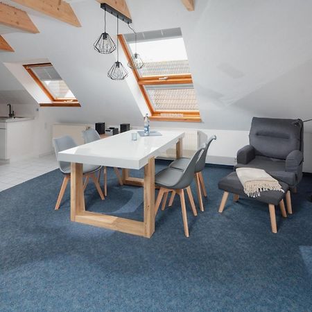 Ferienwohnung Schwalbennest Norderney Eksteriør billede