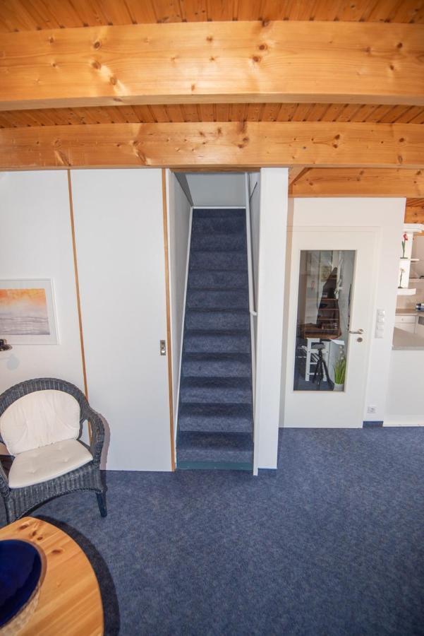 Ferienwohnung Schwalbennest Norderney Eksteriør billede