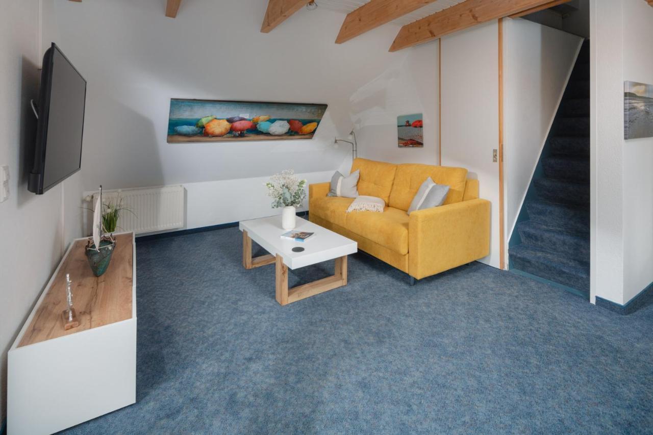 Ferienwohnung Schwalbennest Norderney Eksteriør billede