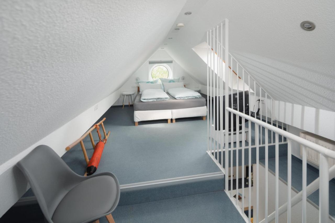 Ferienwohnung Schwalbennest Norderney Eksteriør billede
